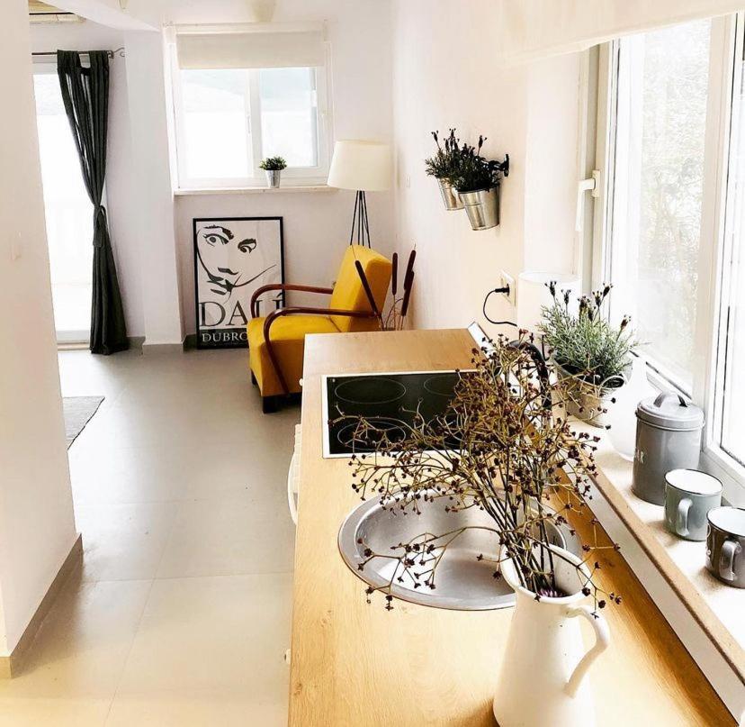 Ferienwohnung House Paula Klek Exterior foto